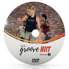 Body Groove HIIT DVD Collection