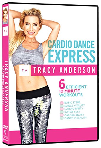 Tracy Anderson: Cardio Dance Express