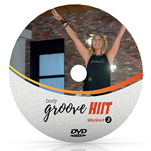 Body Groove HIIT DVD Collection