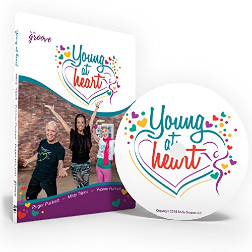 Body Groove Young at Heart DVD