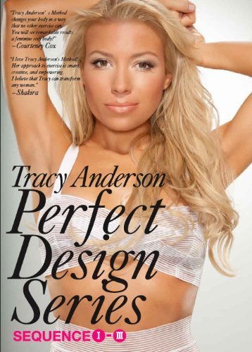 Tracy Anderson Perfect Design Series