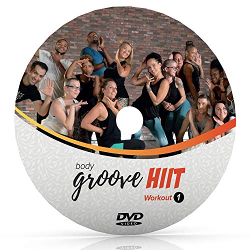 Body Groove HIIT DVD Collection