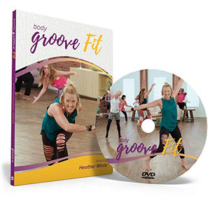Body Groove Fit DVD