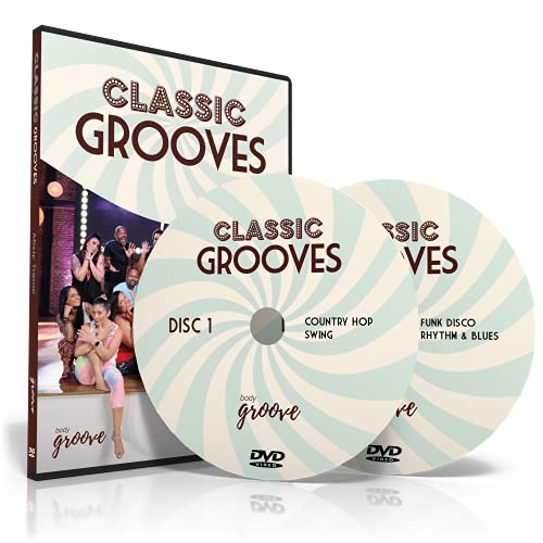 Body Groove Classic Grooves DVD Collection