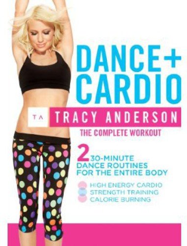 Tracy Anderson: Dance+Cardio