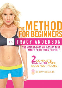 Tracy Anderson: The Method For Beginners