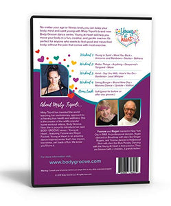 Body Groove Young at Heart DVD