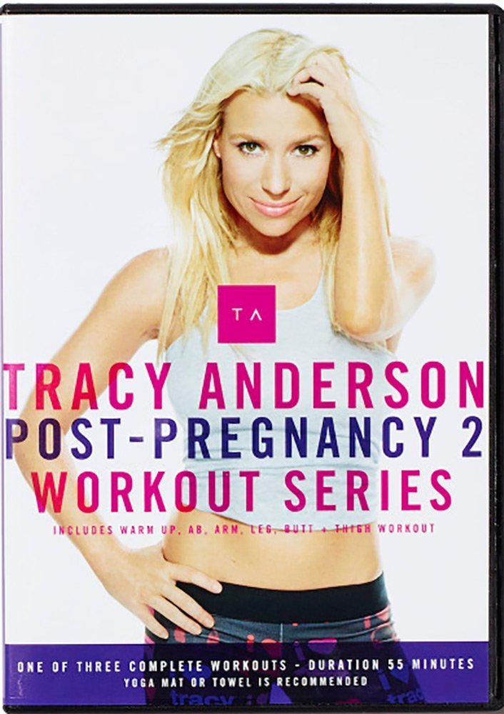 Tracy Anderson - Post Pregnancy 2 - Workout DVD