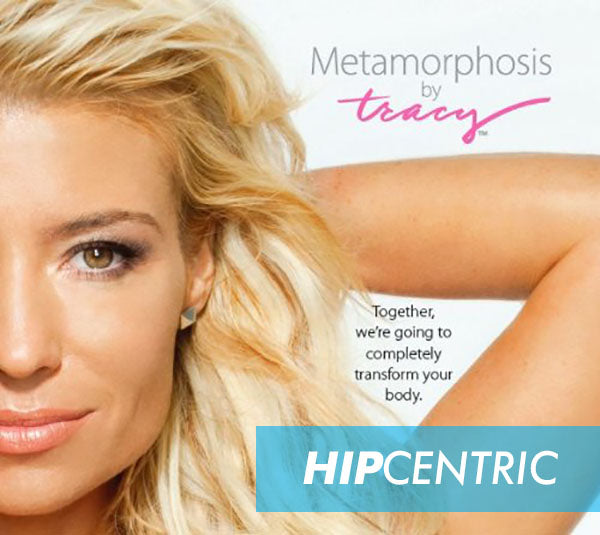 Tracy Anderson - Metamorphosis by Tracy - 4 DVD Set
