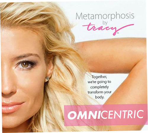 Omnicentric - Tracy Anderson - Metamorphosis by Tracy - 4 DVD Set
