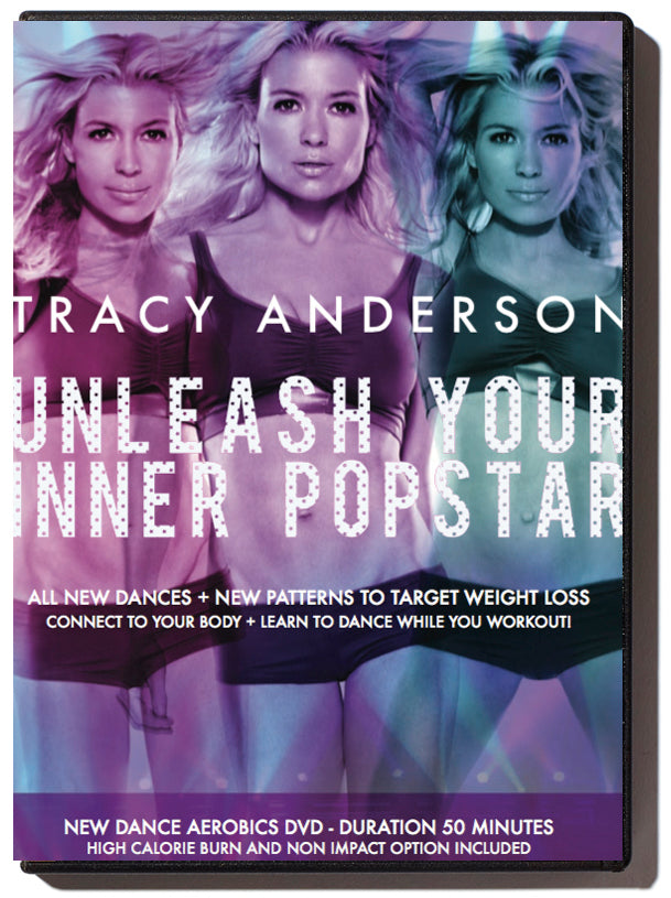 Tracy Anderson Dance Aerobics