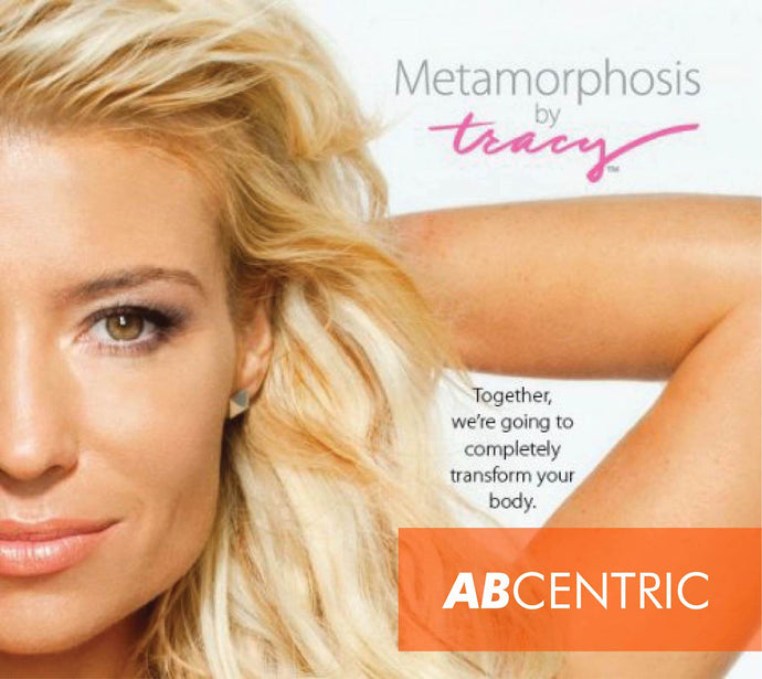 Abcentric - Tracy Anderson - Metamorphosis by Tracy - 4 DVD Set